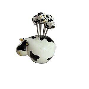 Boska Holland Cow Party Pick Set For Appetizers